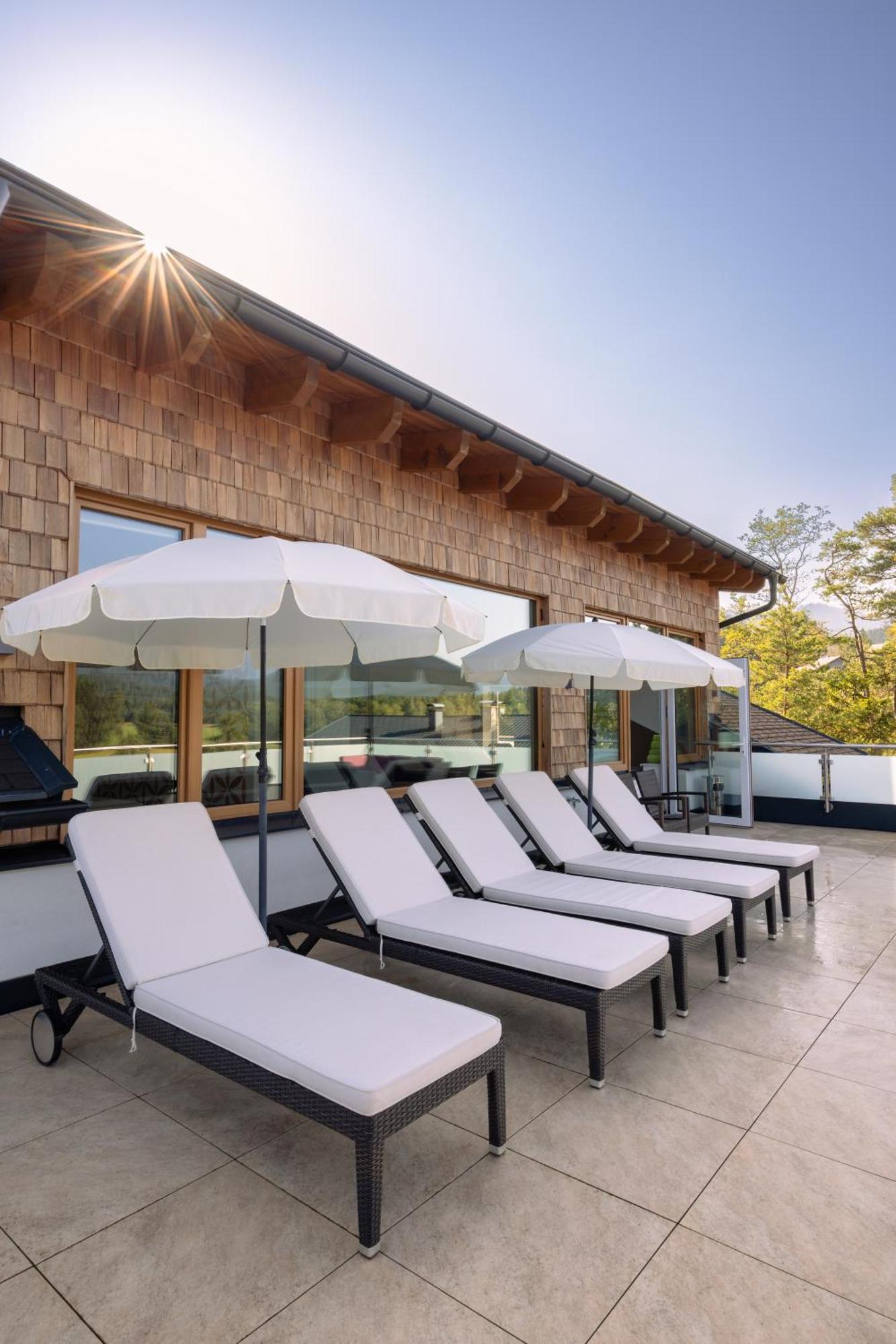 R&R Residenzen Hotel Mitterbach Εξωτερικό φωτογραφία