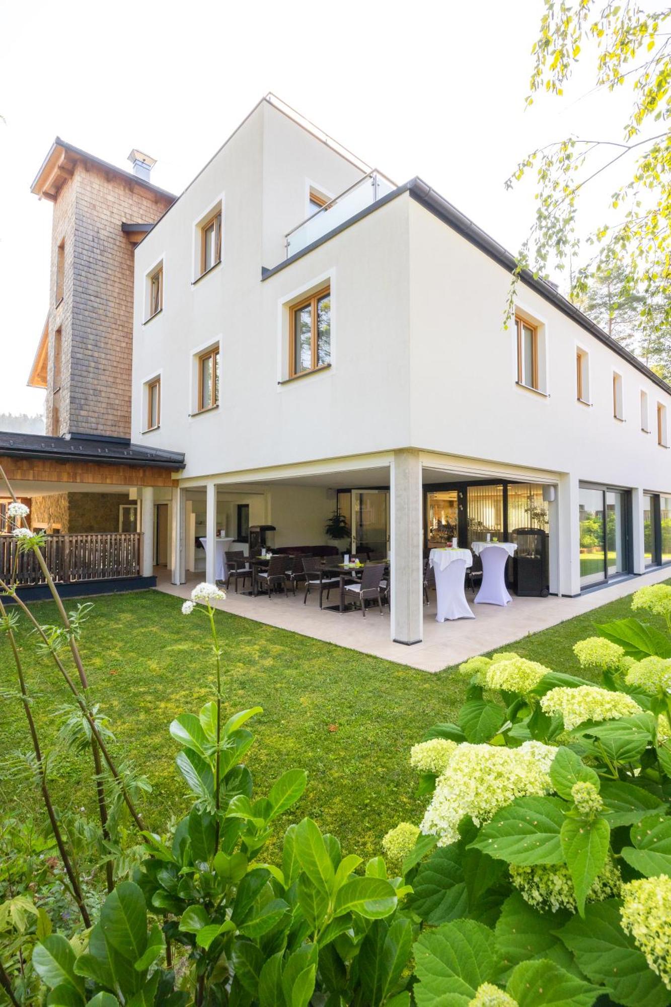 R&R Residenzen Hotel Mitterbach Εξωτερικό φωτογραφία
